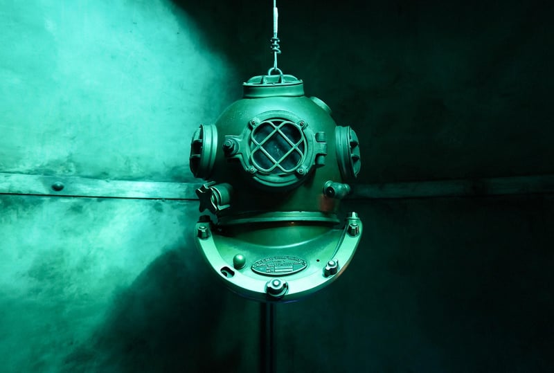 Underwater exploration